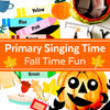 Fall Halloween LDS Singing Time Kit | LDS Singing Time Helper Kit