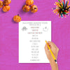 Halloween Word Games | Halloween Word Search | Halloween Puzzles | Halloween Party Activity | Family Games Night