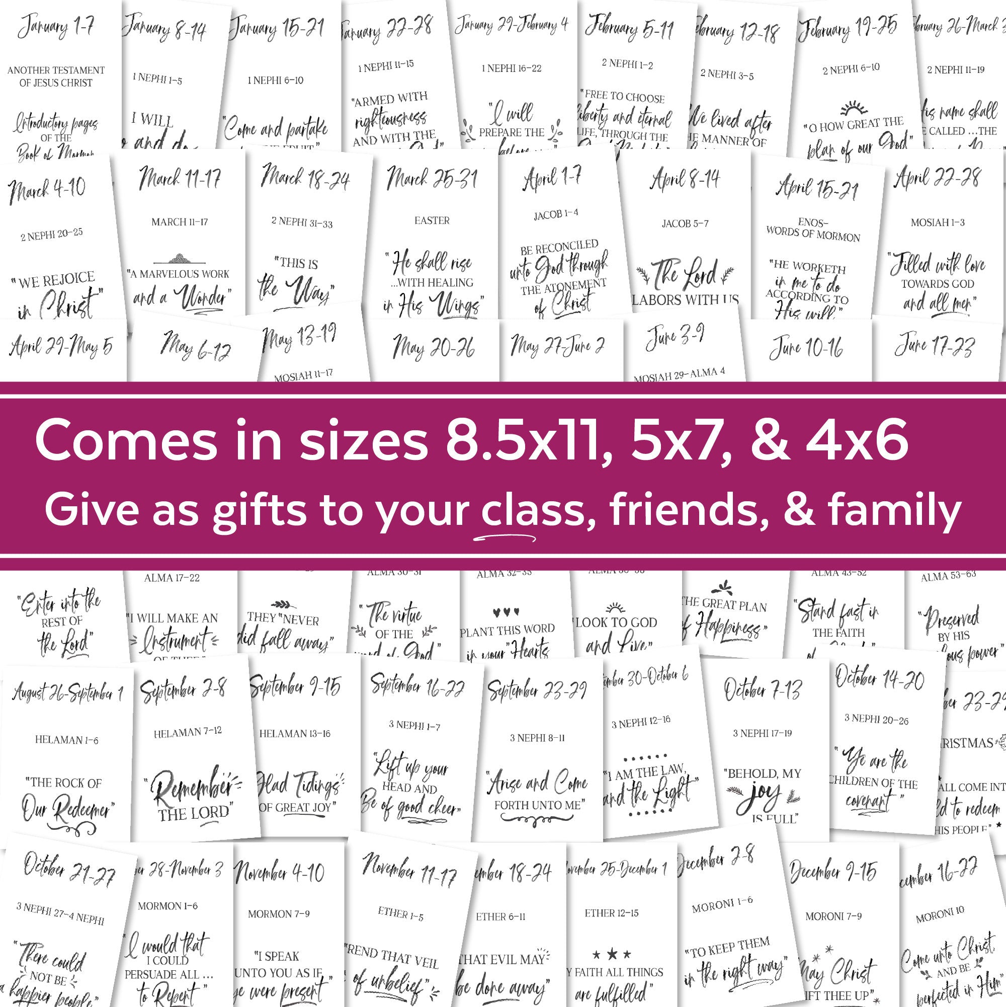 Come Follow Me 2024 Weekly Study Printables For Book Of Mormon come-follow-me-2024-weekly-study-printables-for-book-of-mormon