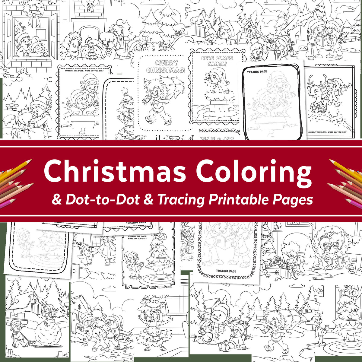 christmas-coloring-pages-with-dot-to-dot-and-tracing-ministering