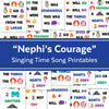 Nephi's Courage | Singing Time Flipchart for LDS Primary Come, Follow Me