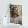 Joy To My Soul Jesus Fine Art Print | Jesus Painting | The Living Christ | Christian Decor | Christian Painting