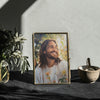 Joy To My Soul Jesus Fine Art Print | Jesus Painting | The Living Christ | Christian Decor | Christian Painting