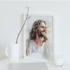 True Friend Jesus Fine Art Print | Jesus Painting | The Living Christ | Christian Decor | Christian Painting | Lost Sheep Painting