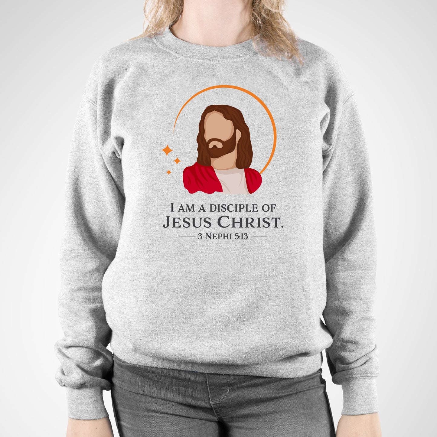 Youth Theme 2024 LDS Logos in SVG and PNG | 3 Nephi 5:13 | I am a Disciple of Jesus Christ | lds Trek | lds Girls Camp | Digital Download