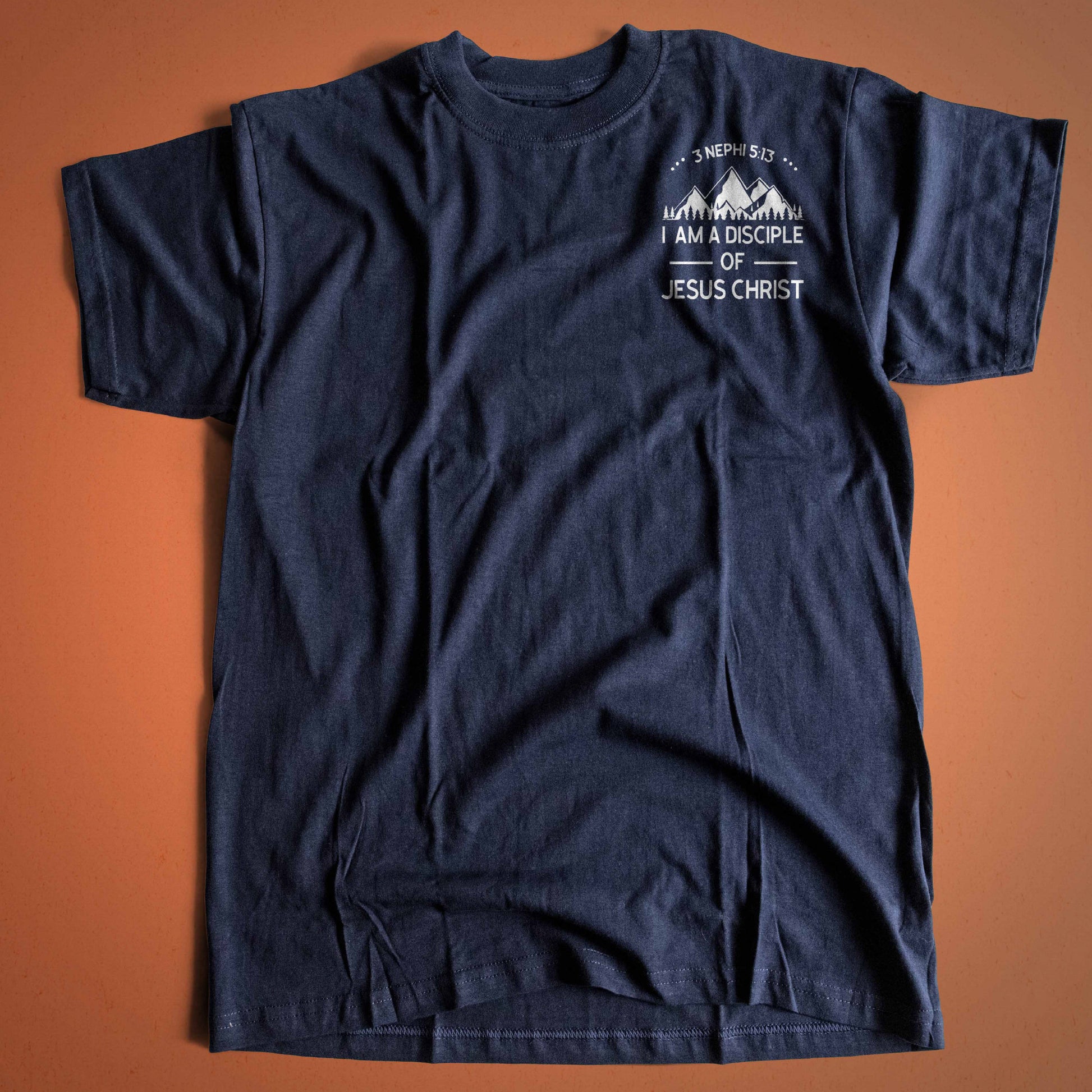 Youth Theme 2024 LDS Logos in SVG and PNG | 3 Nephi 5:13 | I am a Disciple of Jesus Christ | lds Trek | lds Girls Camp | Digital Download