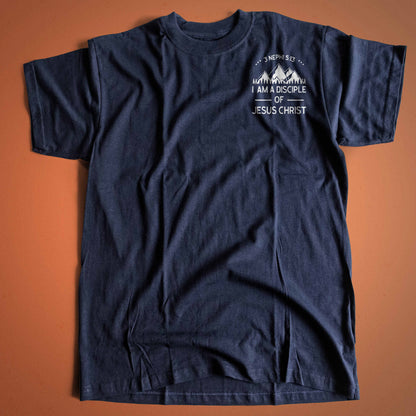 Youth Theme 2024 LDS Logos in SVG and PNG | 3 Nephi 5:13 | I am a Disciple of Jesus Christ | lds Trek | lds Girls Camp | Digital Download