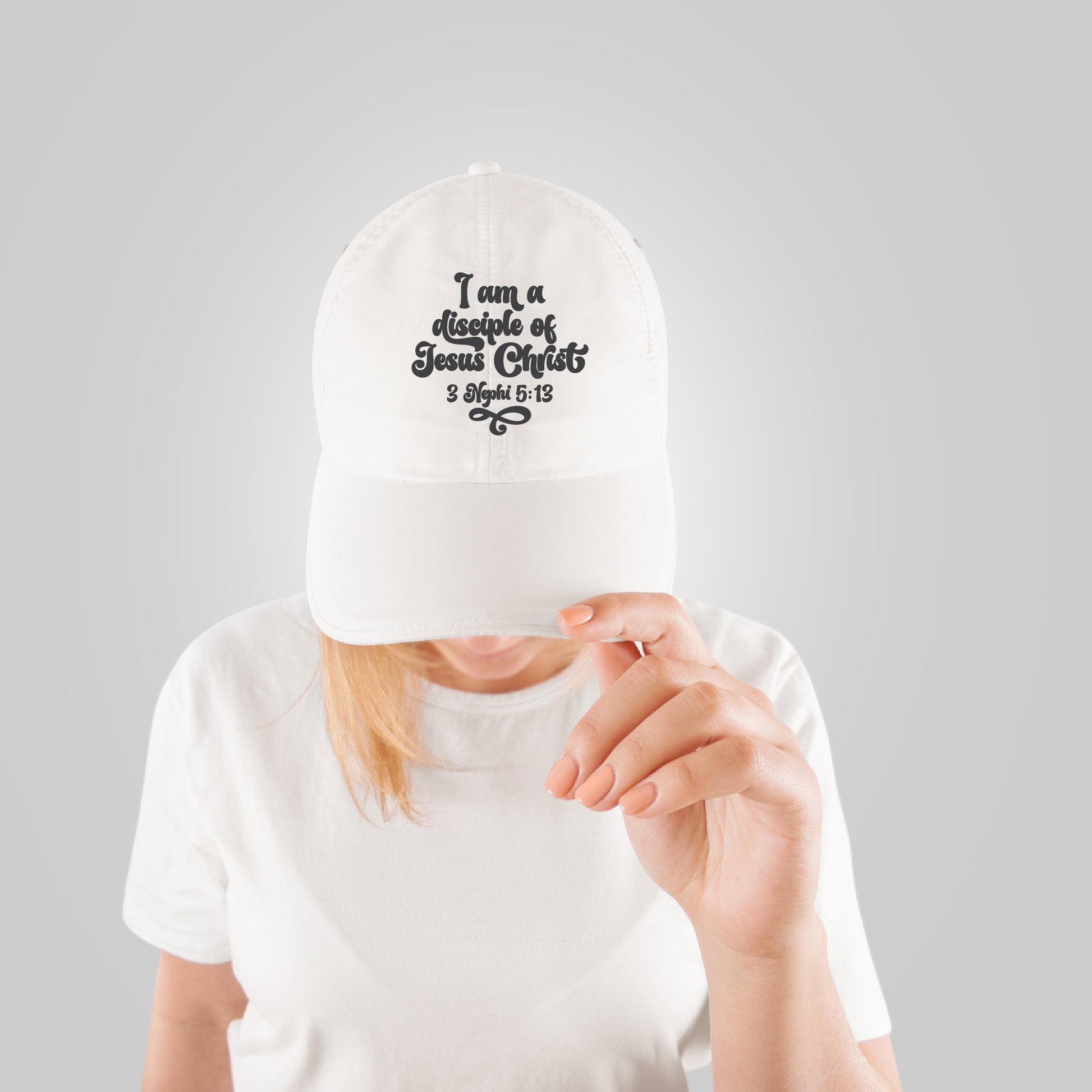 Youth Theme 2024 LDS Logos in SVG and PNG | 3 Nephi 5:13 | I am a Disciple of Jesus Christ | lds Trek | lds Girls Camp | Digital Download