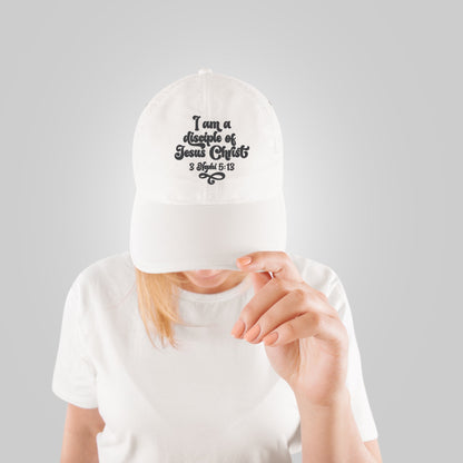 Youth Theme 2024 LDS Logos in SVG and PNG | 3 Nephi 5:13 | I am a Disciple of Jesus Christ | lds Trek | lds Girls Camp | Digital Download