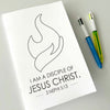 2024 LDS Trek and Girls Camp Journal | I am a Disciple of Jesus Christ | 3 Nephi 5:13 | LDS Youth Theme | PDF Editable | Digital Download