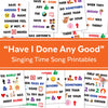Have I Done Any Good | Singing Time Flipchart for LDS Primary Come, Follow Me